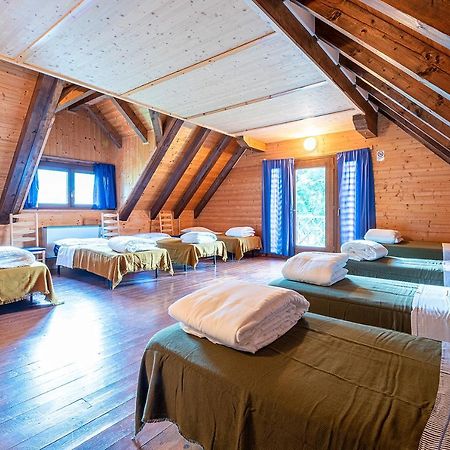 Camping & Caravan Zoncolan Оваро Экстерьер фото