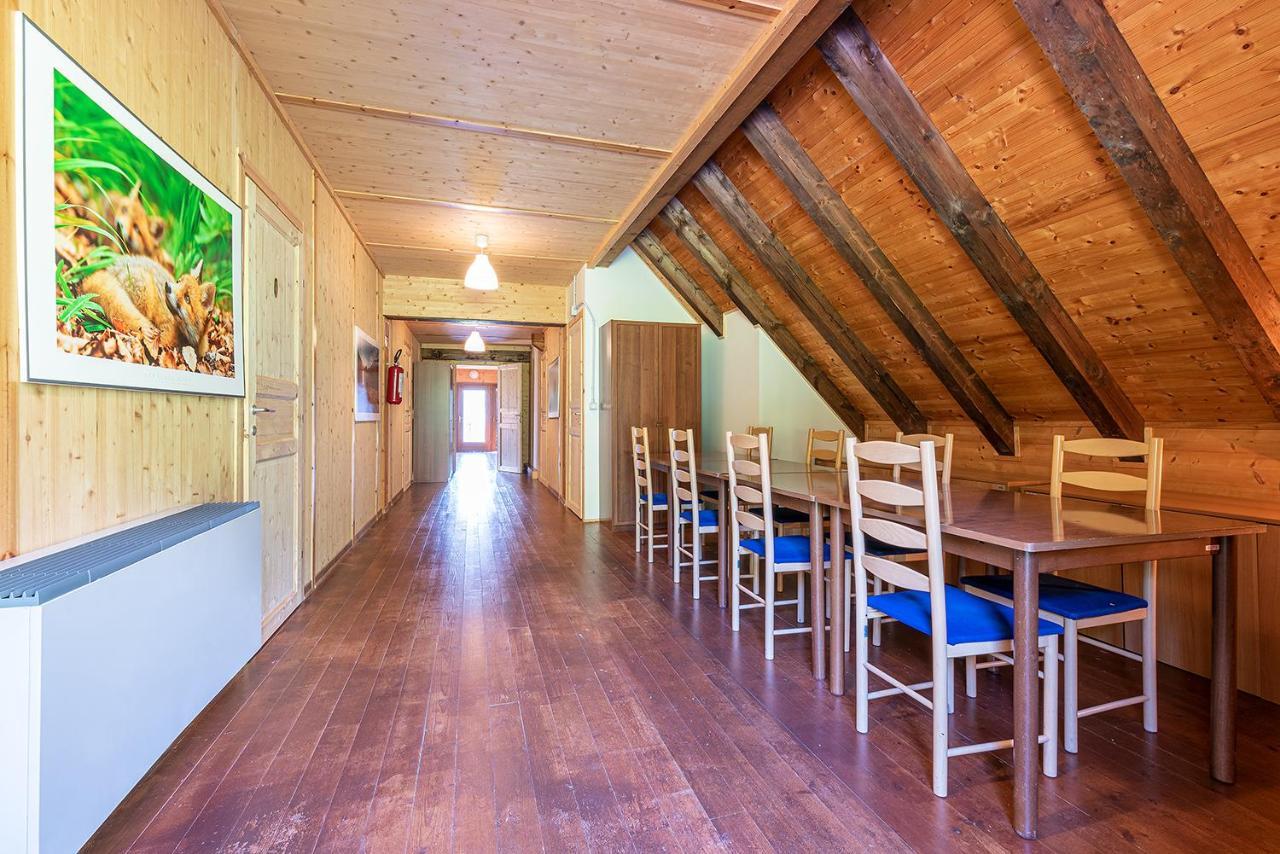 Camping & Caravan Zoncolan Оваро Экстерьер фото