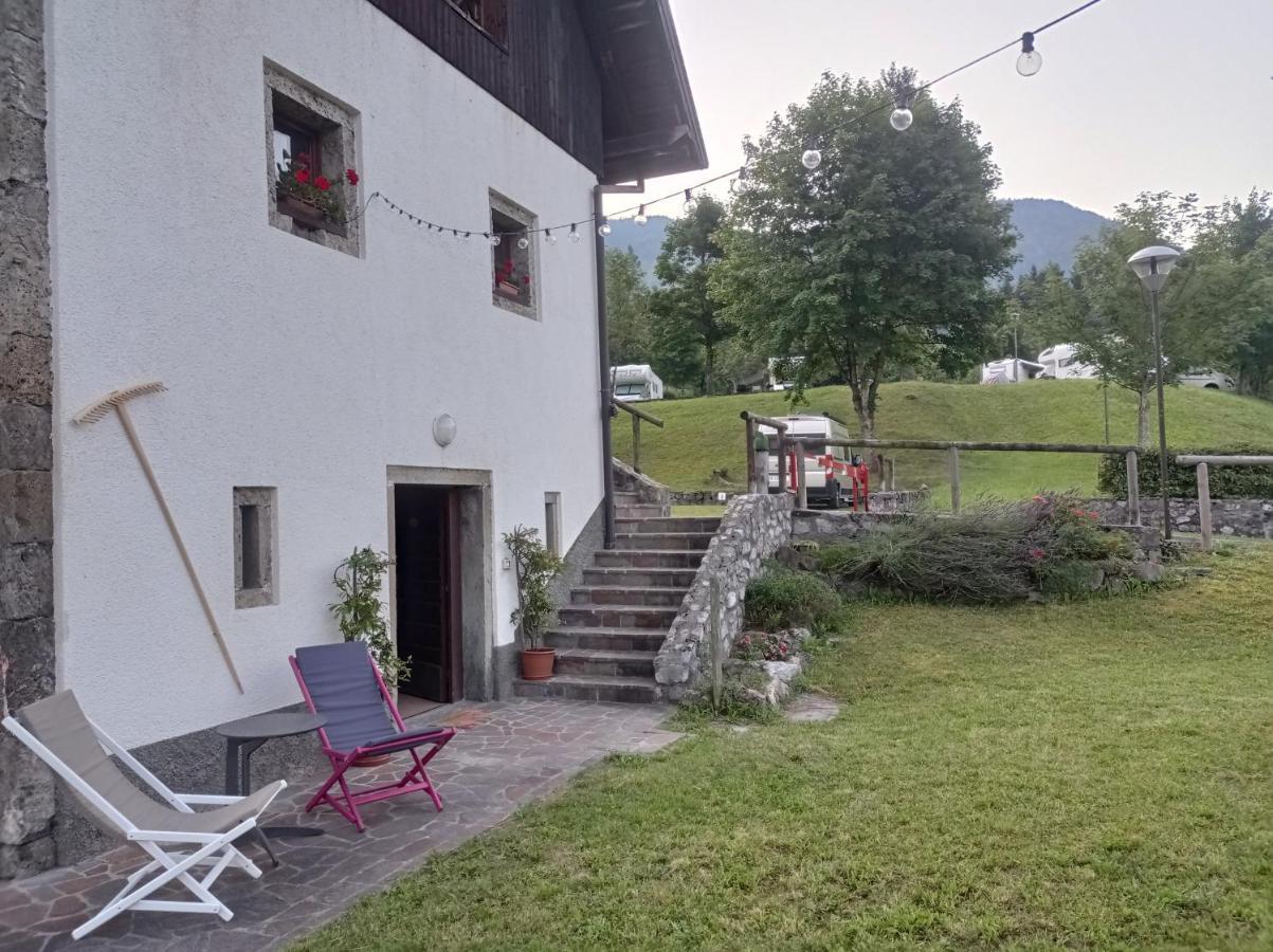 Camping & Caravan Zoncolan Оваро Экстерьер фото