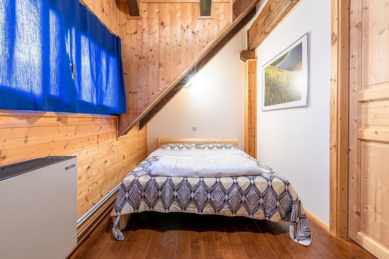 Camping & Caravan Zoncolan Оваро Экстерьер фото