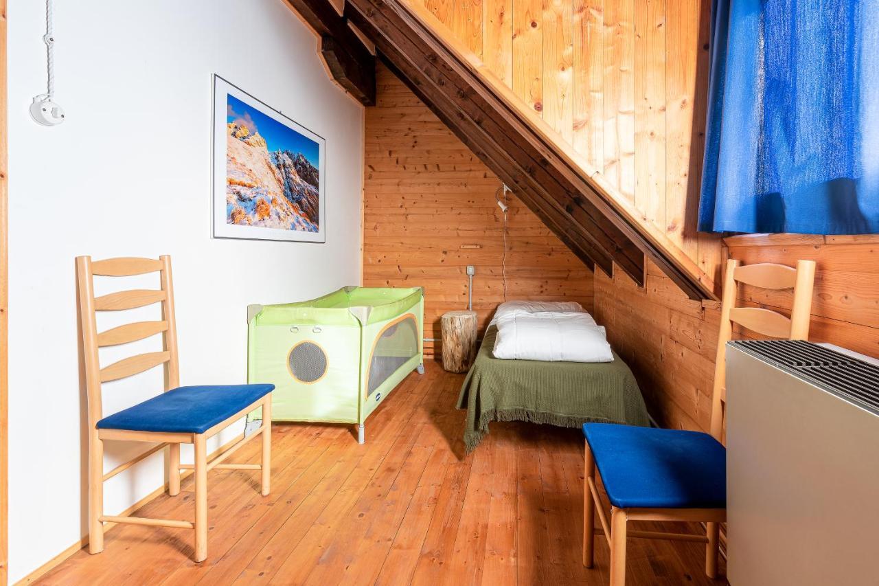 Camping & Caravan Zoncolan Оваро Экстерьер фото