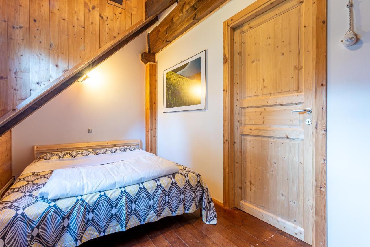 Camping & Caravan Zoncolan Оваро Экстерьер фото