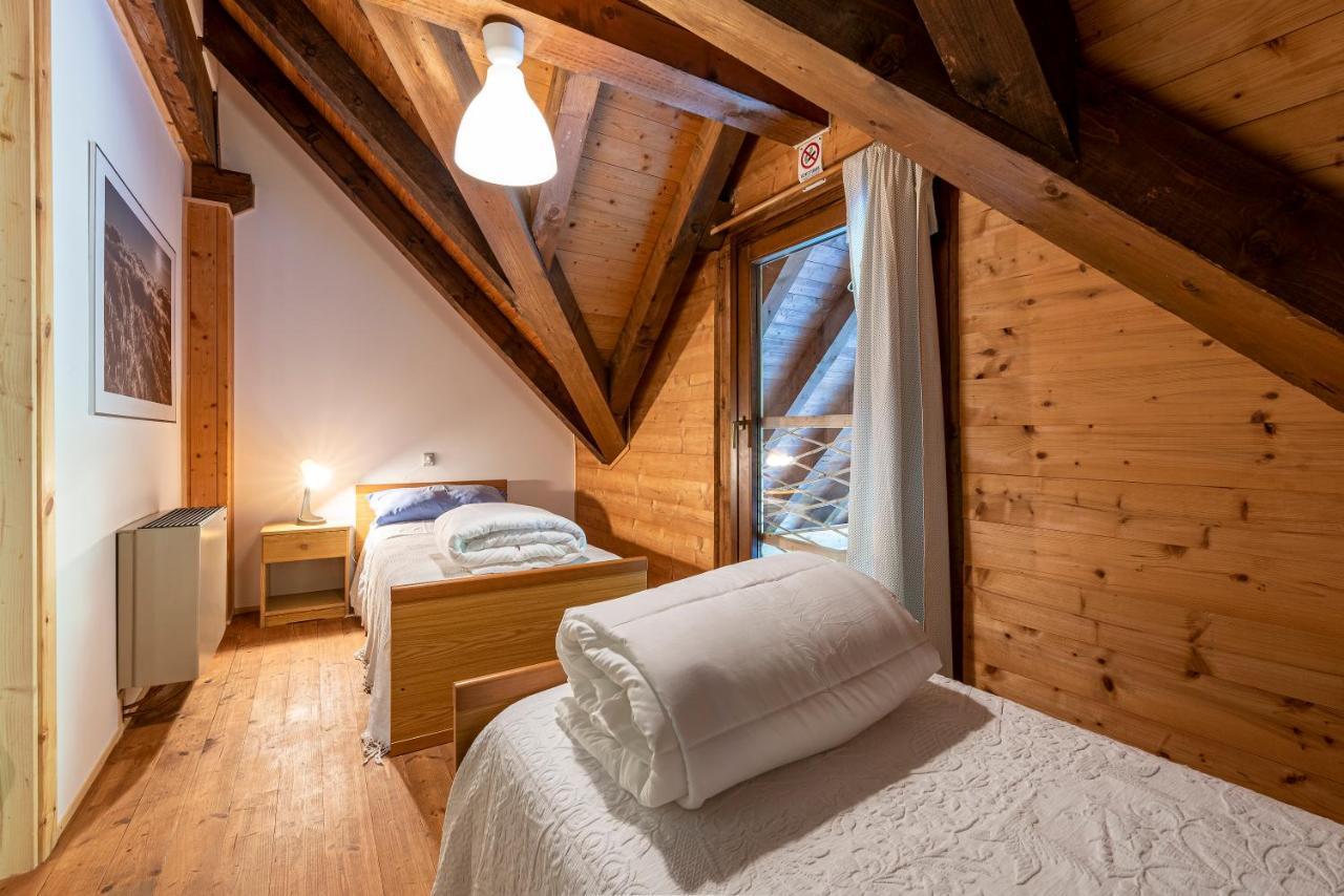 Camping & Caravan Zoncolan Оваро Экстерьер фото